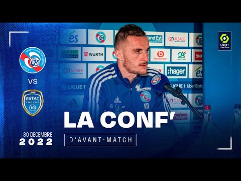 Racing-ESTAC Troyes (J17 22/23) : le replay intégral