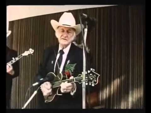 Bill Monroe - I'm On My Way Back to the Old Home (Live)