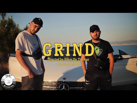 VENO x TROUF - "Grind" (Official Music Video)