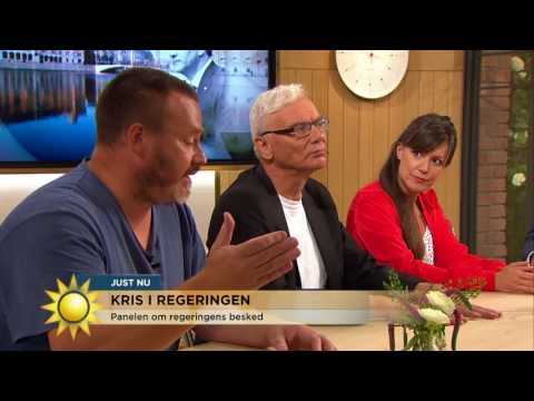 Hörstadius: 1-0 till statsministern - Nyhetsmorgon (TV4)