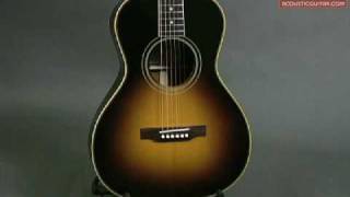 Video thumbnail for Acoustic Guitar Review - Gibson Keb' Mo' Blues Master by Acoustic Guitar Magazine