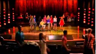 GLEE Don&#39;t Stop Believin&#39; Season 5 Full Performance  Video HD