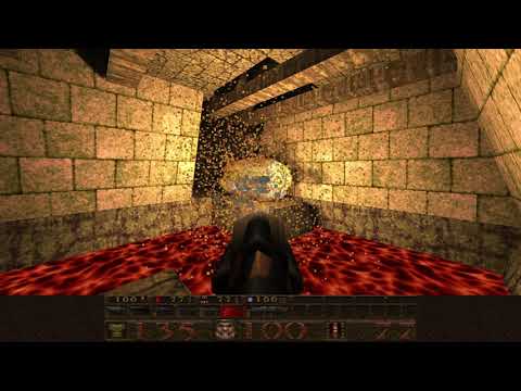 Quake (2021): Dissolution of Eternity - R2M6: Blood Sacrifice [All Secrets]