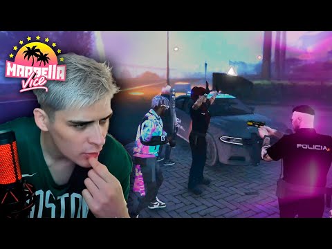 LIT KILLAH ROL MARBELLA #4 PRIMER SECUESTR0 Y CITA DE PITT OCORT