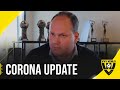 Marco Bogers over de Coronavirus maatregelen