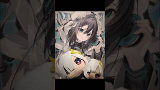 おしおしお個展Breath2#おしおしお#天音かなた#VTuber#バーチャルYouTuber#ホロライブ#hololive#推し#推し活#可愛い#かわいい#女の子#美少女#天使#漫画#アニメ#ゲーム