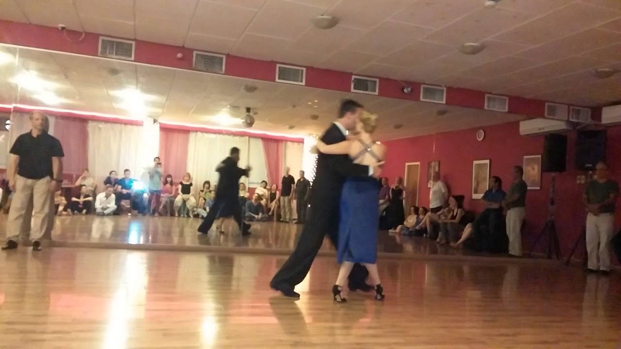 Ronen Khayat & Maya Schwartz, Rie Payaso, Juan D`Arienzo