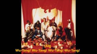 Wu-Tang Clan - Da Mystery Of Chessboxin&#39; (lyrics)