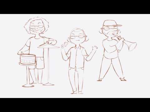 Teo, Vio si Costel feat Kilirixxx - Pampers cu C@Ⓒat  "Animat "