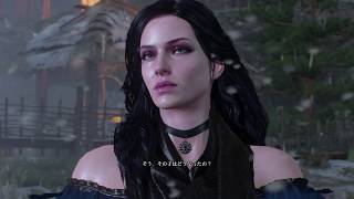 ウィッチャー3　行方不明者たち　ロフォーテン　フラヤの園　蒼井蒼紫　ゲーム実況