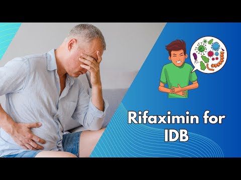 Rifaximin for IDB: Basic guide and tips