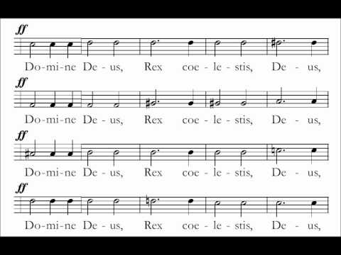 Gloria - Mass in G major DV167 - Schubert