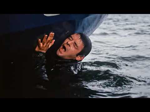 Anthony Hopkins is secret agent Phillip Calvert in . . . Commando for One Man (1971)