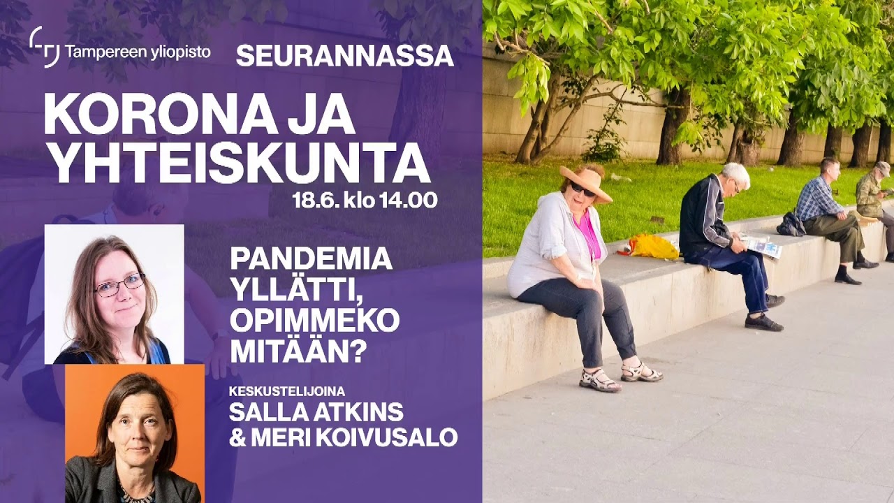 YouTube video thumbnail