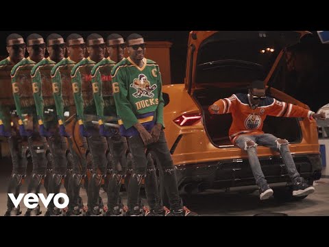 Cookie Money - Don't Feel Em' (Official Video) ft. Pablo Skywalkin