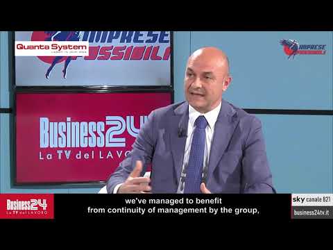 Quanta System The Excellence in Medical Laser Systems ENG SUB