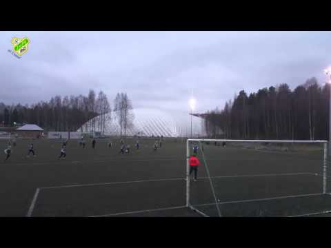 JyPK03U  - WJK02 Vehkalampi 31.10. 2015 harkkapeli 11v11