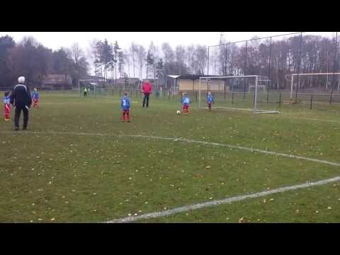 U6 Weerstand Koersel -  KVK Beringen 07-12-2013