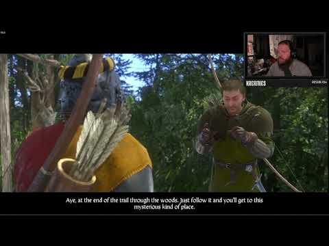 Kingdom Come: Deliverance Playthrough - Part 12.2