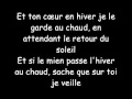 La Poupée - Christophe Maé #Paroles# :) 