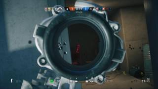 R6S　DOCのP90サプで遊んでみた！