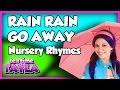 Rain Rain Go Away Nursery Rhymes Tea Time With Tayla
