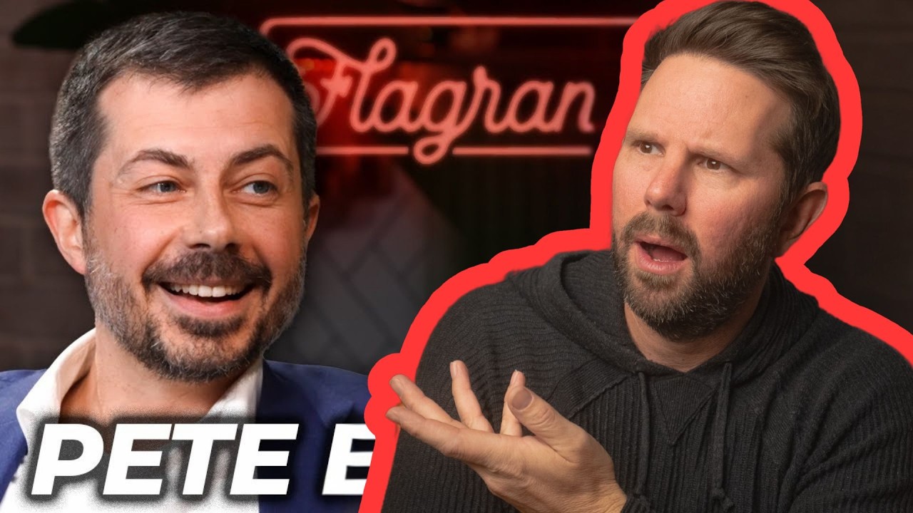 The Pete Buttigieg Andrew Schulz Podcast REACTION
