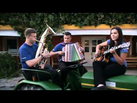 Ansambel bratov Žerjav-Šmentana reč (v živo)