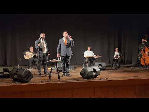 הפייטנים אלחנן משמרתי ודניאל שאלתיאל - אל בעוני הבט