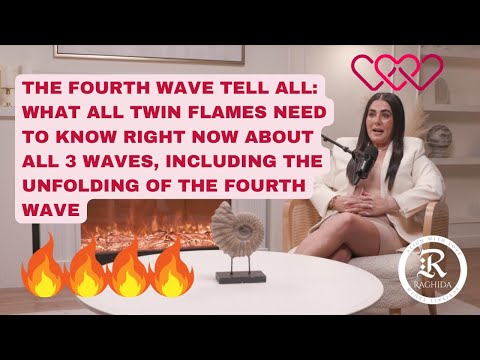 The Unfolding Of the 4th Wave Of TwinFlames On Earth & the 3 Waves, There Roles & What is happening