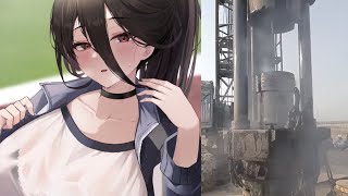 [蔚藍] 聖三一的學生與打樁機