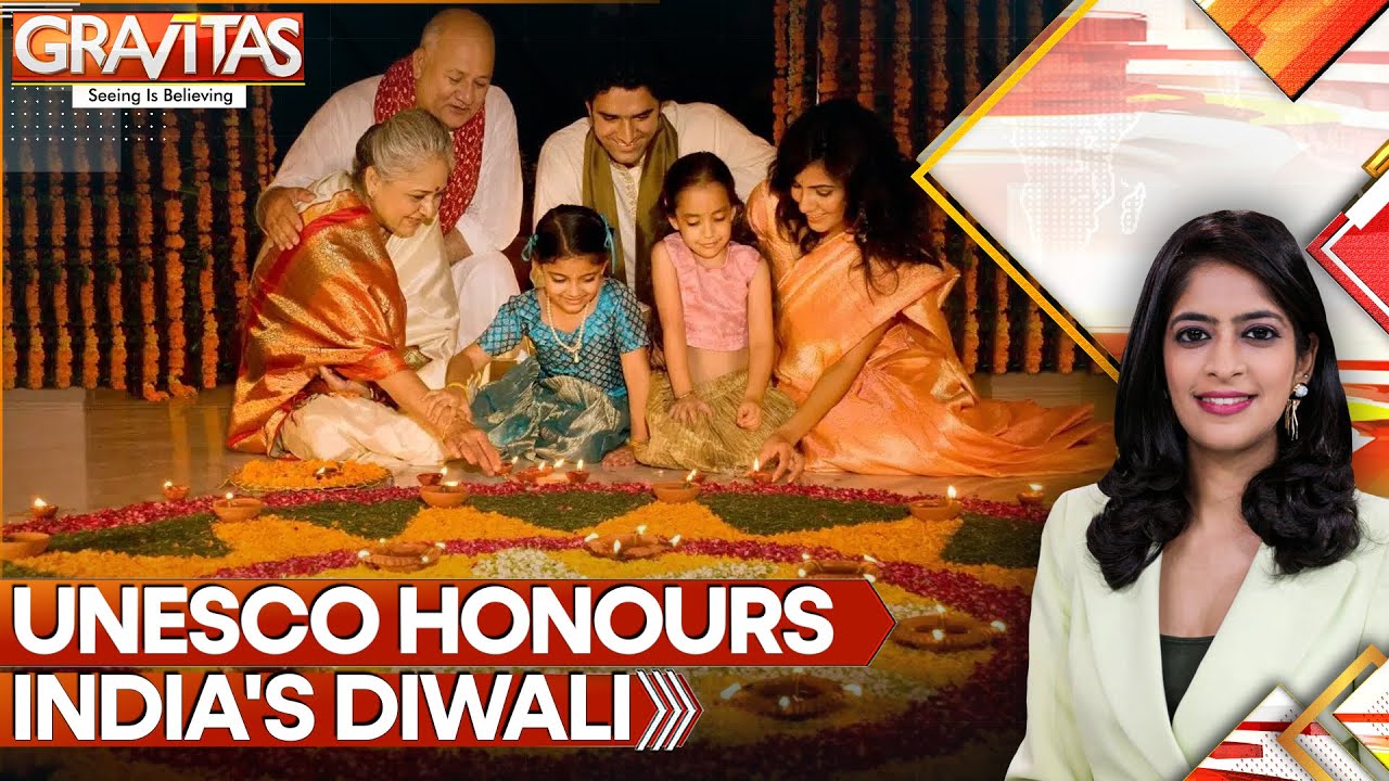 Diwali Inscribed on UNESCO's Intangible Cultural Heritage List | GRAVITAS