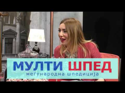 Ulica Makedonija: Valentin Nikoloski (emisija 21/2016 - Bojana Skenderovski)