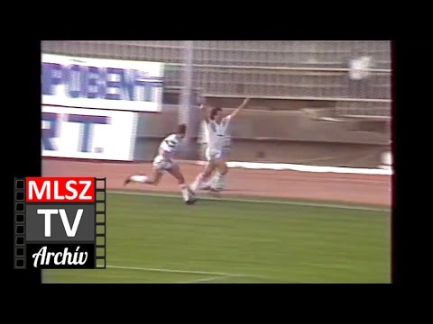 Újpest-Ferencváros | 0-5 | 1990. 08. 18 | MLSZ TV Archív