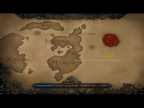 Warcraft 3: Revenge of Mal'Ganis 06 - The Pursuit