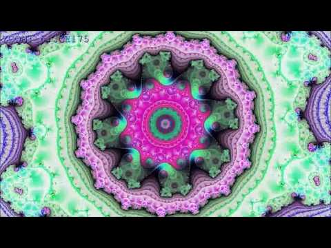 Hard Psytrance & The Hardest Mandelbrot Zoom Ever In 2014,10^198  New record 350 000 000 iteration