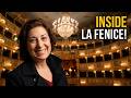 Adventures In Italy The Opera House Of Venice
