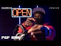 PGF Nuk Waddup Live Performance Open Mic
