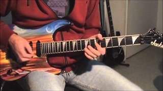 Skip the Use - Cover " Give me your Life " ( + Tabs )