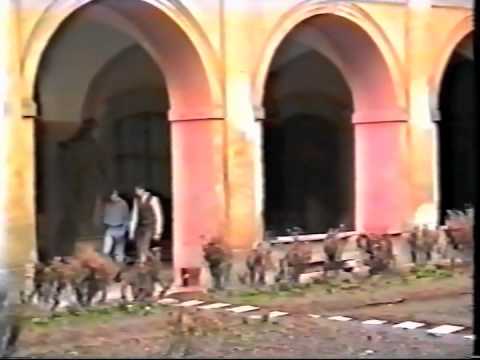 Intro do filmu Poselství ze Stínadel