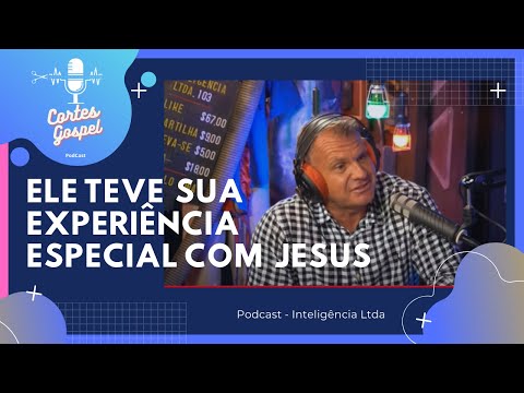 CHORÃO FOI NA BOLA DE NEVE | INTELIGÊNCIA LTDA - AP. RINA - PODCAST | CORTES GOSPEL