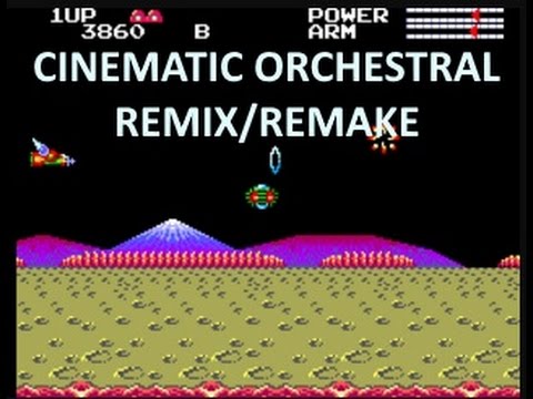 Transbot Remix/Remake Theme (Master System, Orchestral, Cinematic, Level 1, Project SAM, EWQLSO)
