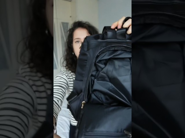 Vídeo relacionado con GOLF SUPAGS Bolsa Tote para Mujeres Bolso Hombro Multifuncional para Mujer de 14 Pulgadas Bolsa Tote Ligera para Negocios, Escuela, Viajes (Negro)