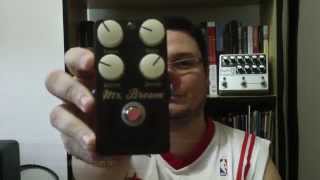 Video thumbnail for Primeiras Impressões: Mr Brown Stomp Audio Labs by PedaiseEfeitos