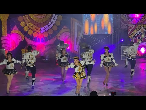 Final Tundique de Oro 2025 - Pasiones Peruanas Senior