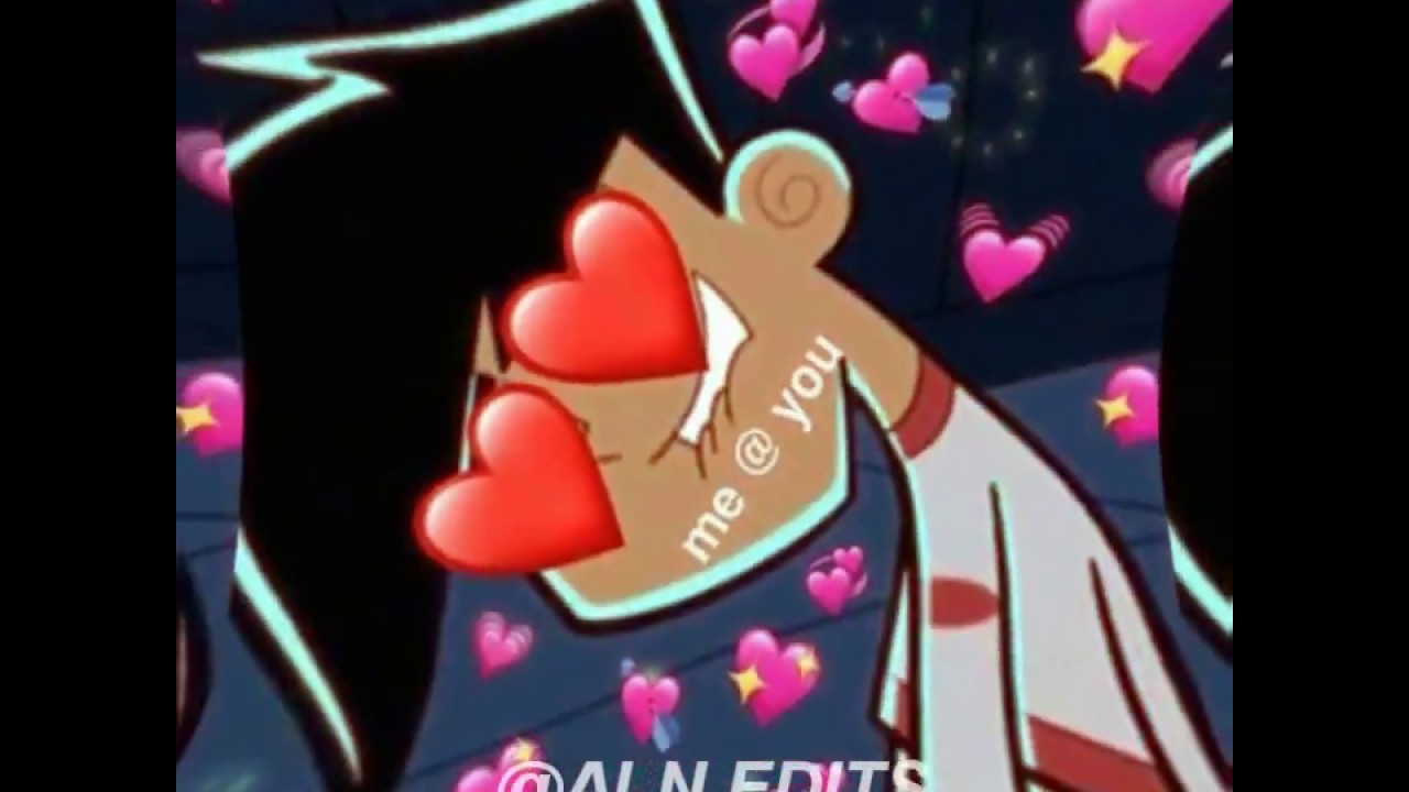 Heart meme edit