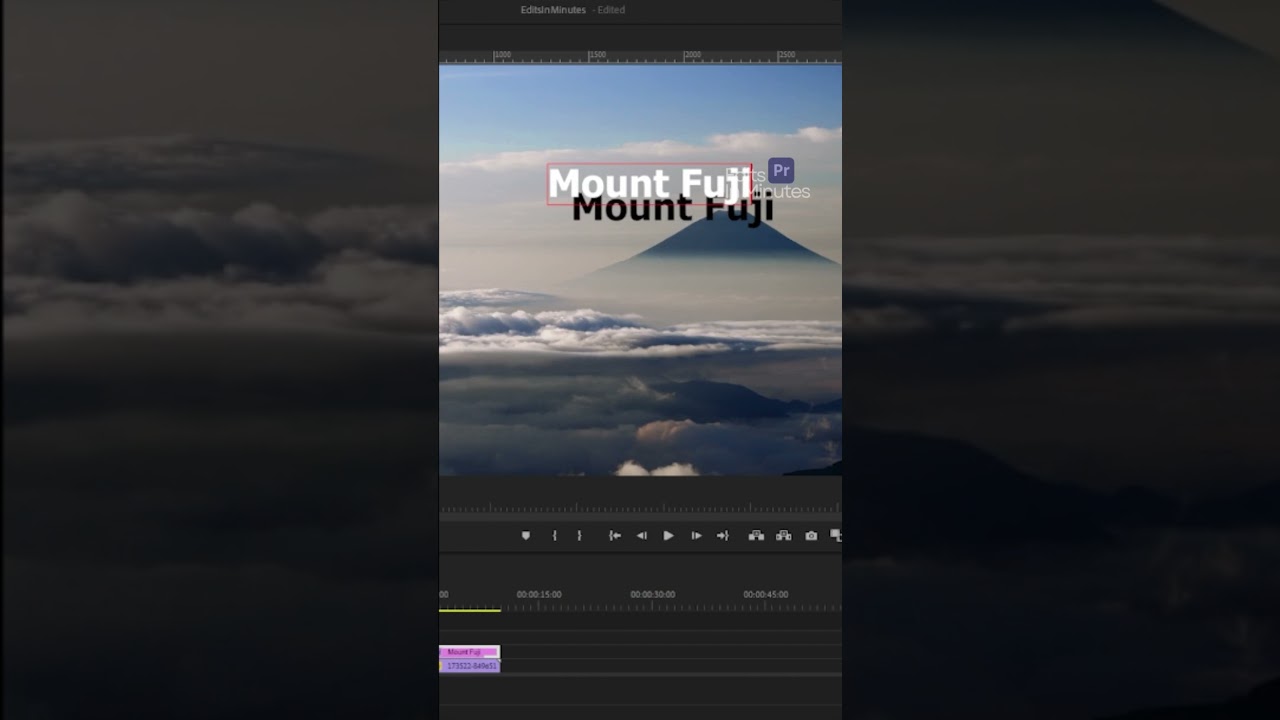 How to Make Text Drop Shadows in Adobe Premiere Pro (2024)