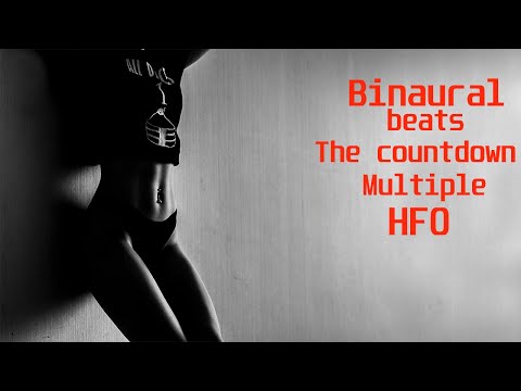 Binaural beats The Multiple HFO Countdown