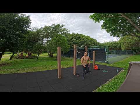 Spring Cut Day 48 - Back