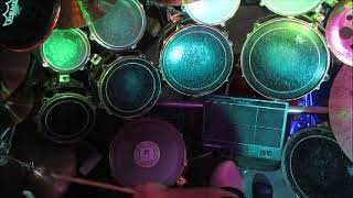 Drum Cover AImee Mann Jacob Marley&#39;s Chain Drums Drummer Drumming Til Tuesday